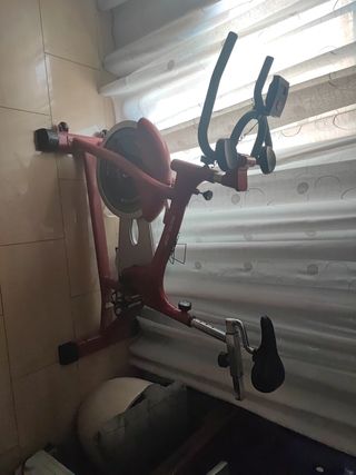 bicicleta spinning