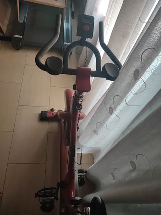 bicicleta spinning