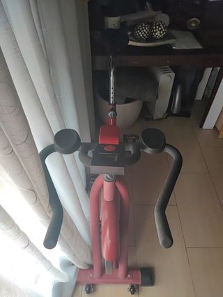 bicicleta spinning