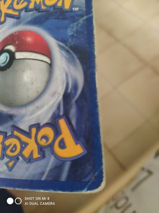 Machamp 1 edizione pokemon