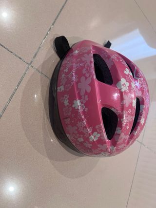 Casco bici/patinaje niñ@
