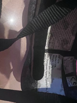 Casco bici/patinaje niñ@