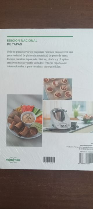 Libro Thermomix