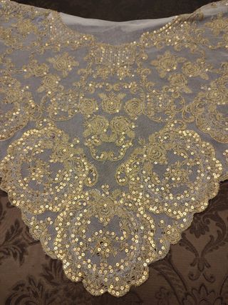 Manteletas de fallera