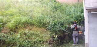 Jardinero lowcost