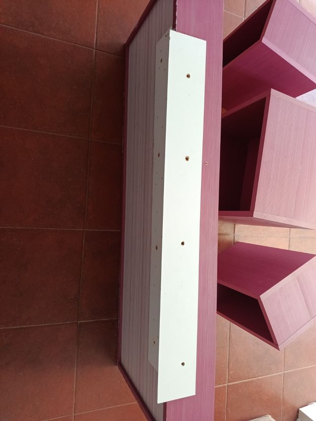 Estantería juvenil 