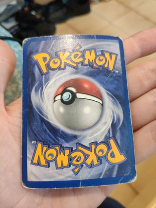 Carta pokemon pinsir