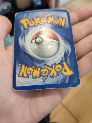 Carta pokemon pinsir