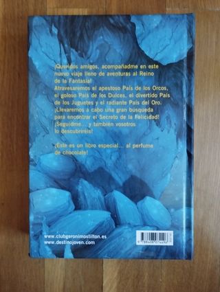 Gerónimo Stilton, Reino de la Fantasía