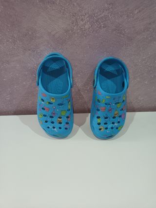 Zapatillas de agua niño