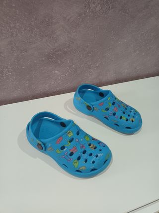 Zapatillas de agua niño