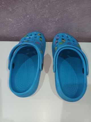 Zapatillas de agua niño