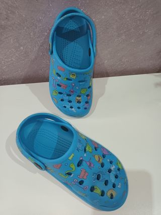 Zapatillas de agua niño