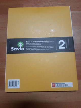 libro de bachillerato Matemáticas II sm