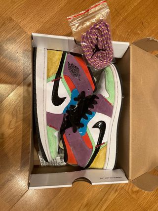 Air Jordan 1 Mid SE 