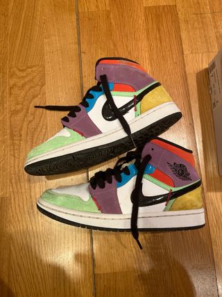 Air Jordan 1 Mid SE 