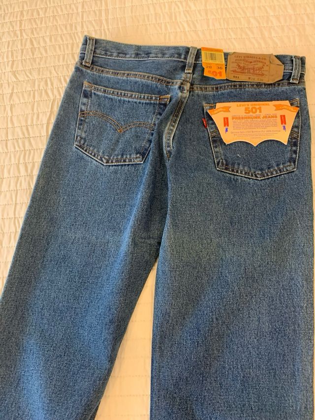 Levis Strauss