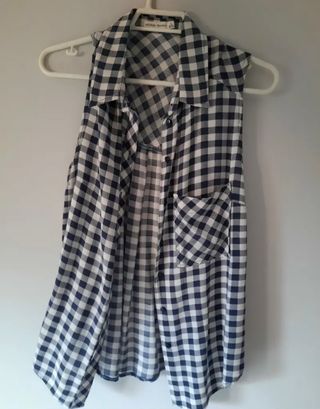 CAMISETAS MANGA CORTA CHICA