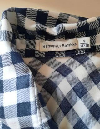 CAMISETAS MANGA CORTA CHICA