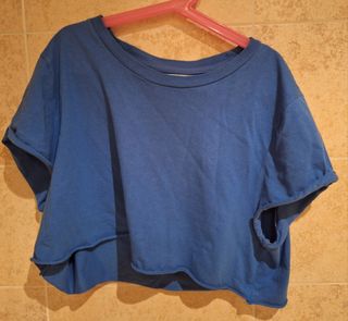 CAMISETAS MANGA CORTA CHICA