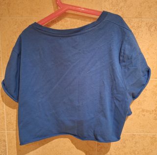 CAMISETAS MANGA CORTA CHICA