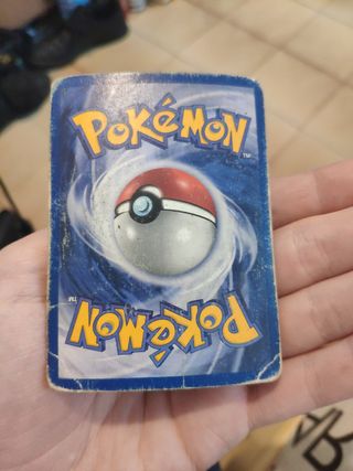 Carta pokemon kabutops