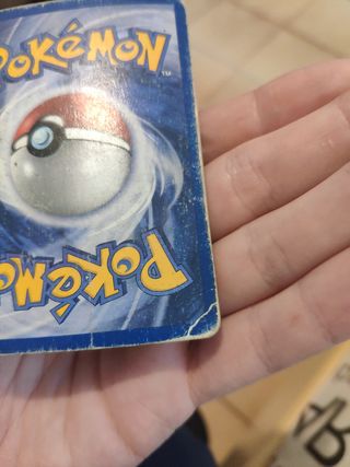 Carta pokemon kabutops