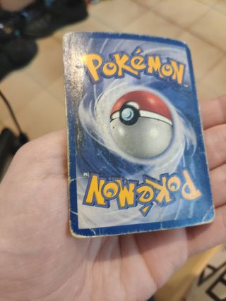 Carta pokemon kabutops