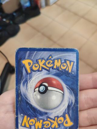 Carta pokemon kabutops