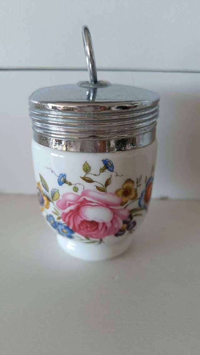 Egg Coddler Royal Worcester