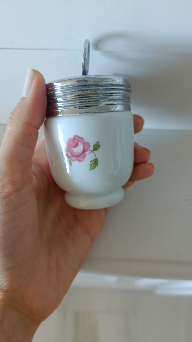 Egg Coddler Royal Worcester