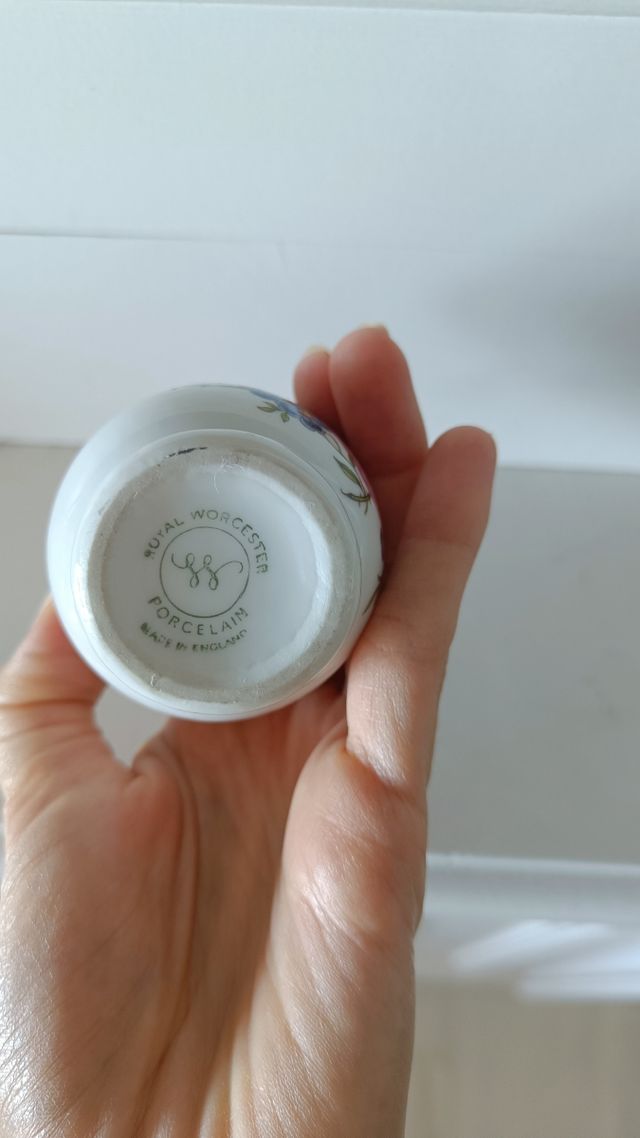 Egg Coddler Royal Worcester