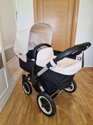 Carro BugabooDonkey1completo. Precio no negociable