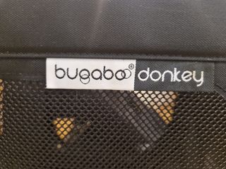Carro BugabooDonkey1completo. Precio no negociable