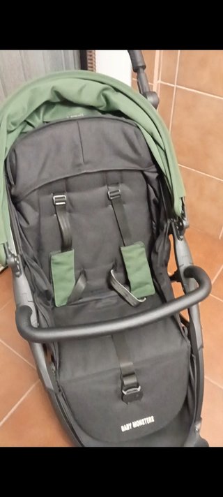 Silla de paseo baby Monsters
