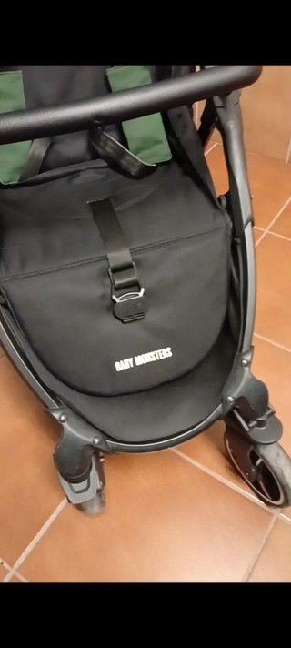 Silla de paseo baby Monsters