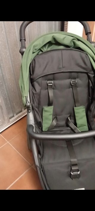 Silla de paseo baby Monsters