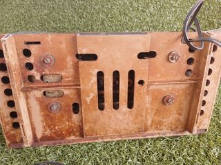 Antiguo radio Telefunken