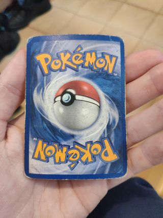 Carta pokemon flareon