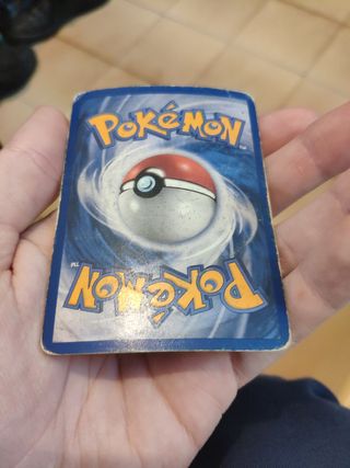 Carta pokemon flareon