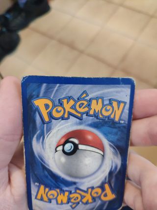 Carta pokemon flareon