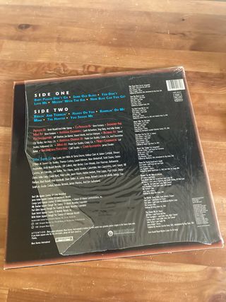 L.A. Blues Authority LP