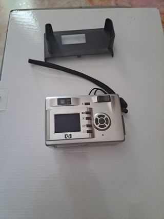 Camara fotos HP 635