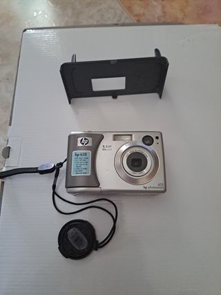 Camara fotos HP 635