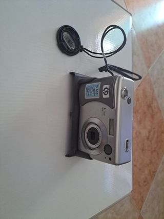 Camara fotos HP 635