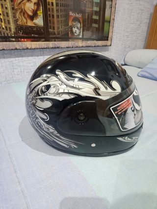 Casco chino