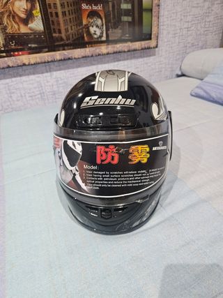 Casco chino