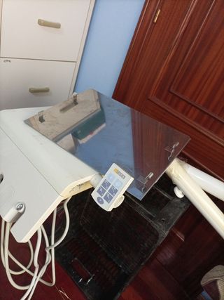 Bandeja inoxidable sirona dental c8