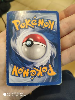 Carta pokemon articuno