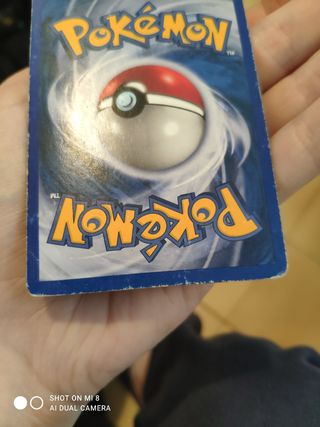 Carta pokemon articuno